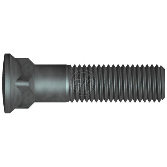 Kit 40 Parafuso Lâmina Trator 7/8"-9UNC x 3,3/4" - (1)