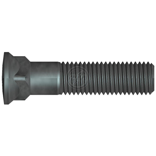 Kit 40 Parafuso da Lâmina do Trator 7/8"-9UNC x 4" - (1)