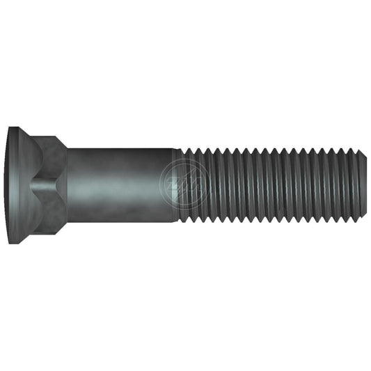 Kit 30 Parafuso Lâmina Trator 7/8"-9UNC x 4,1/4" - (1)
