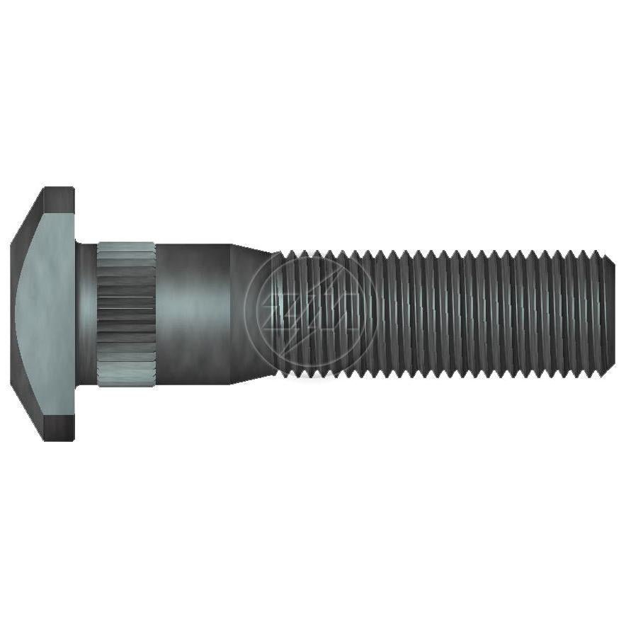 Kit 30 Parafuso de Roda 9/16"-18UNF x 60,3/67,5 - (1)