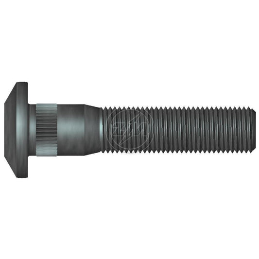 Kit 30 Parafuso de Roda 9/16"-18UNF x 69,8/77 - (1)