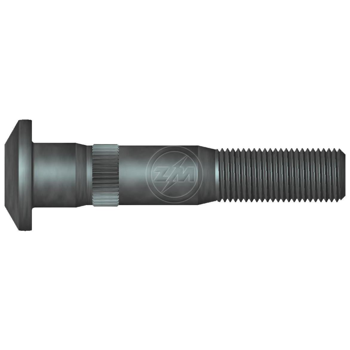 Kit 30 Parafuso de Roda 9/16"-18UNF x 82,9/90,1 - (1)