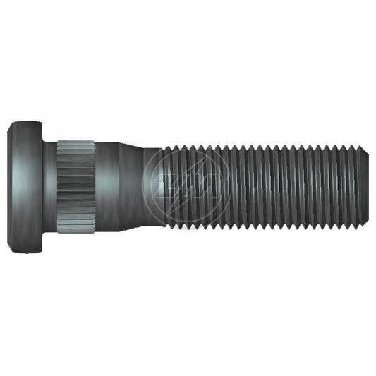 Kit 30 Parafuso de Roda 9/16"-18UNF x 55,2/61,1 - (1)