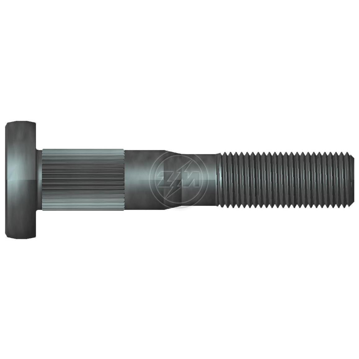 Kit 30 Parafuso de Roda 9/16"-18UNF x 81/88,9 - (1)