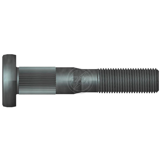 Kit 30 Parafuso de Roda 9/16"-18UNF x 81/88,9 - (1)