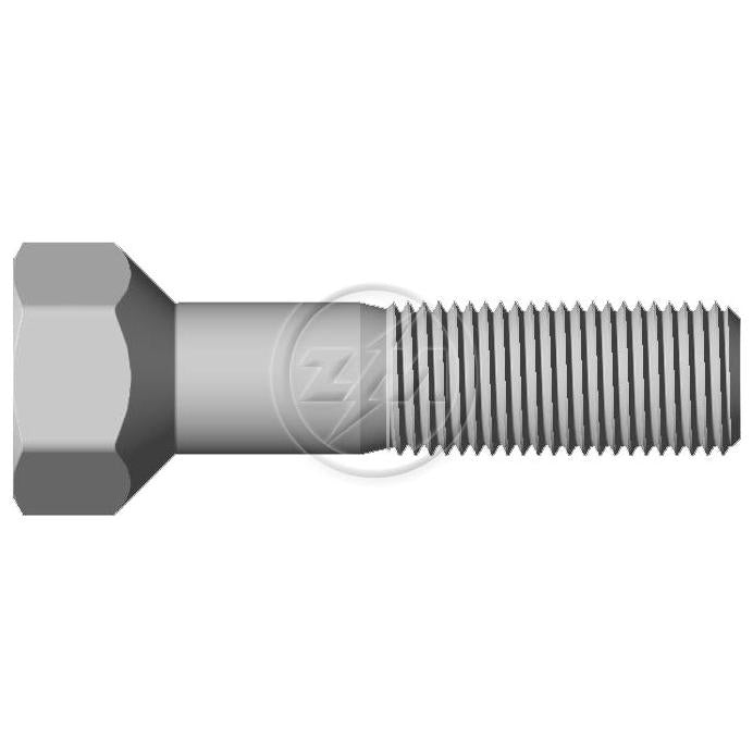 Kit 50 Parafuso Roda 9/16"-18UNF x 52/67 x CH7/8" - (1)