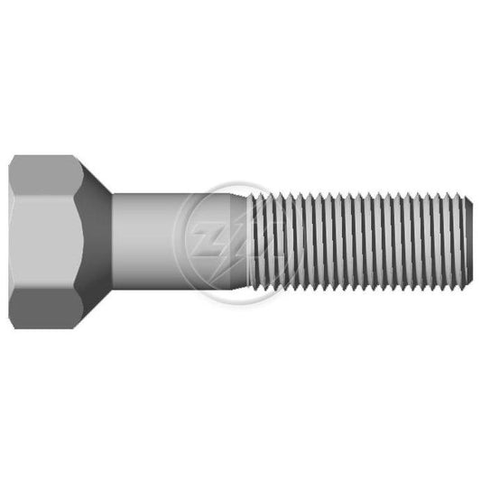 Kit 50 Parafuso Roda 9/16"-18UNF x 52/67 x CH7/8" - (1)