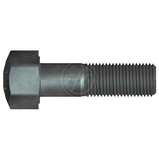 Kit 50 Parafuso da Esteira 9/16"-18UNF x 1,15/16" - (1)