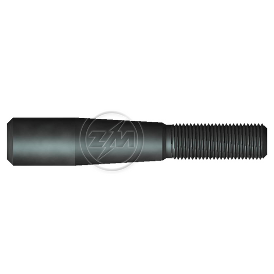 Kit 25 Pino Cônico Trava Balança 9/16"-18UNF x 103 - (1)