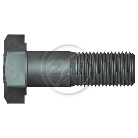 Kit 80 Parafuso do Cardan M10-1,0 X 30 X CH17 - (1)