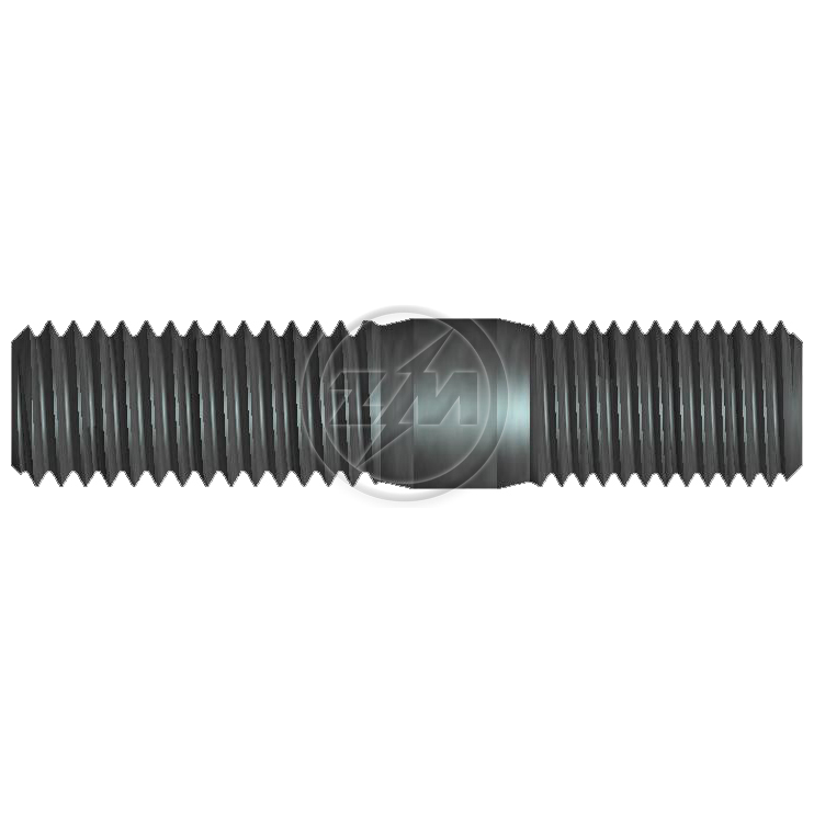 Kit 50 Prisioneiro de Roda M12-1,5 X M12-1,75 X 57 - (1)