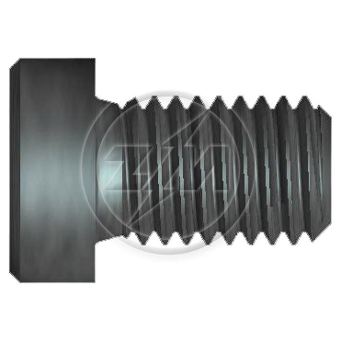 Kit 100 Parafuso da Quinta Roda M14-2,0 X 22 X CH10 - (1)