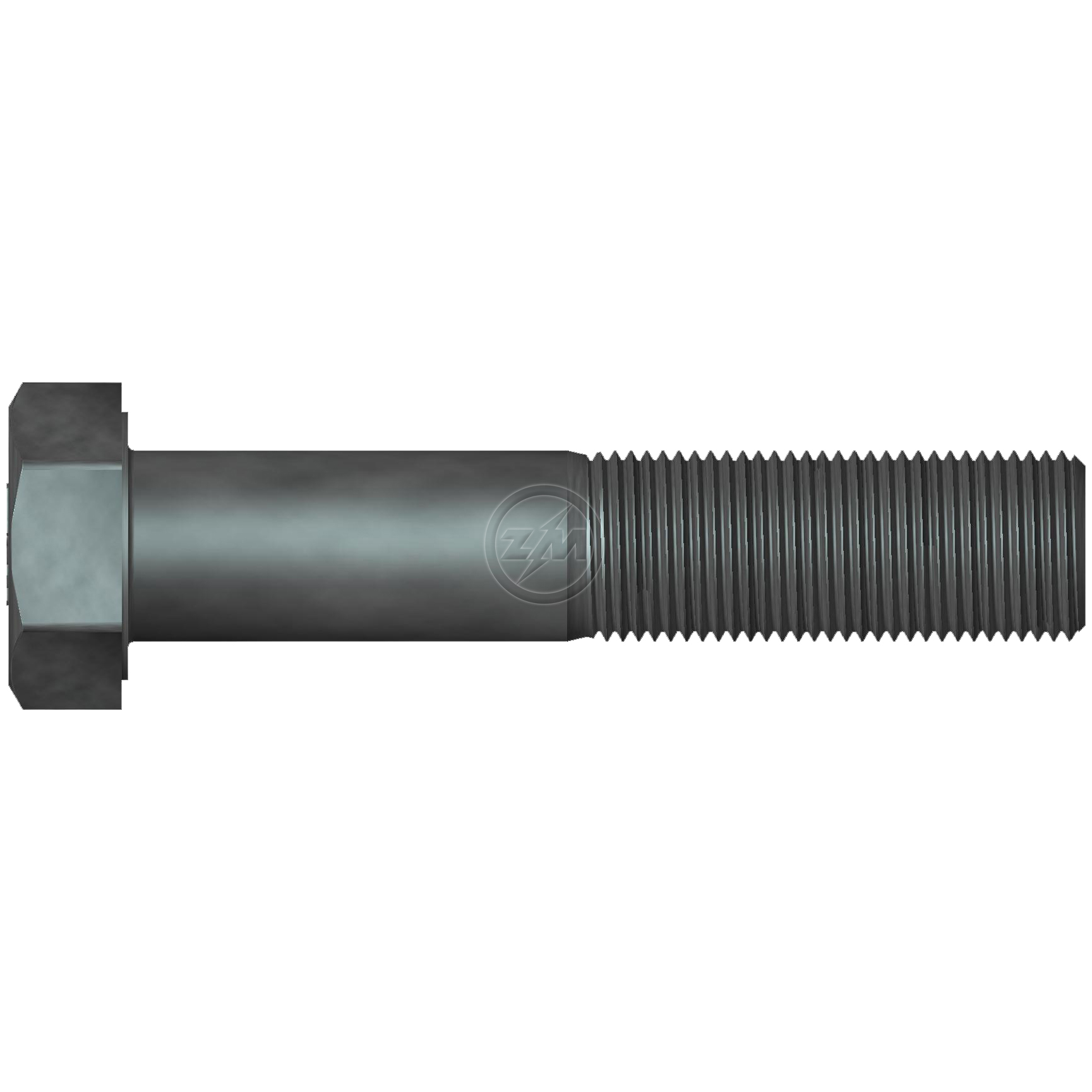 Kit 30 Parafuso Pino Tensor M24-2,0 X 120 X CH36 - (1)
