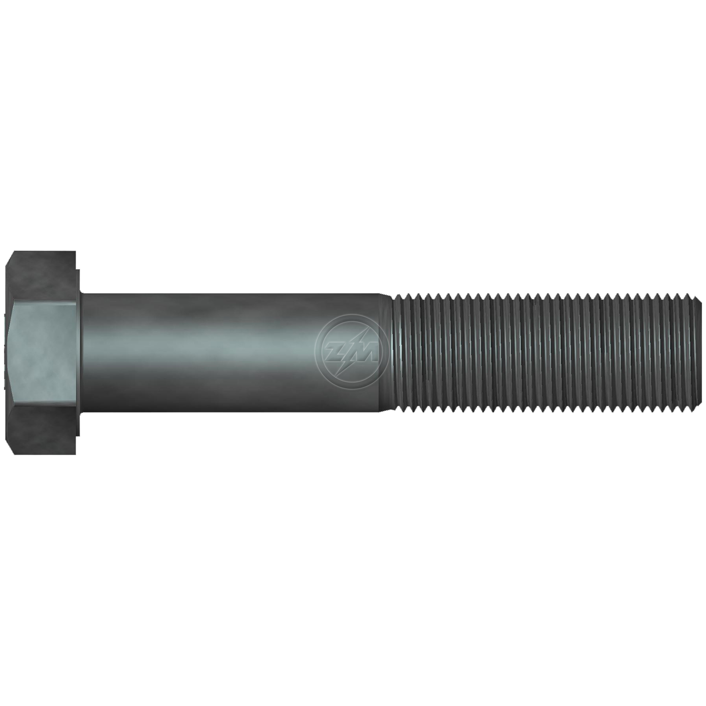 Kit 24 Parafuso Pino Tensor M24-2,0 X 125 X CH36 - (1)