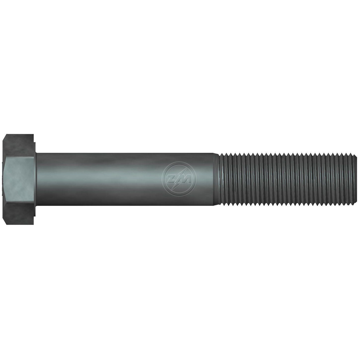 Kit 20 Parafuso Pino Tensor M24-2,0 X 145 X CH36 - (1)