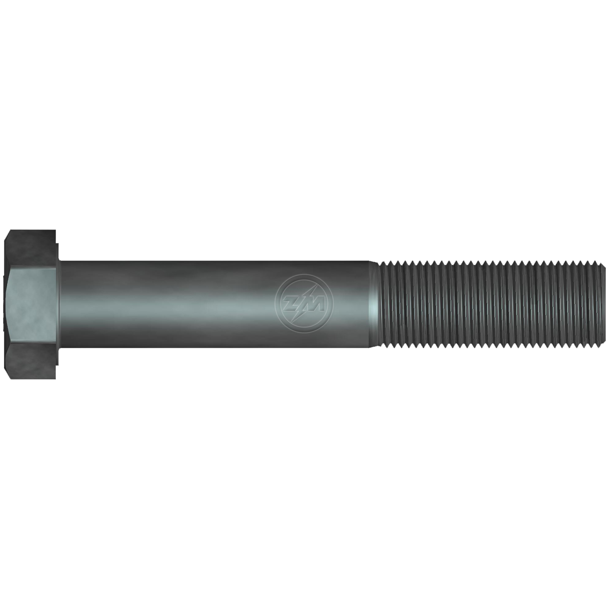 Kit 20 Parafuso Pino Tensor M24-2,0 X 150 X CH36 - (1)