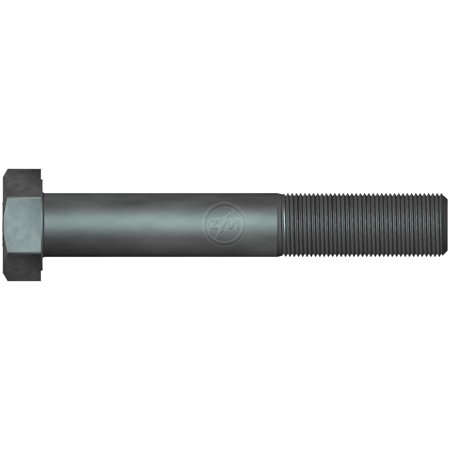 Kit 4 Parafuso Balança M30-2,0 X 190 X CH46 - ZM - 32.030.10 - (1)