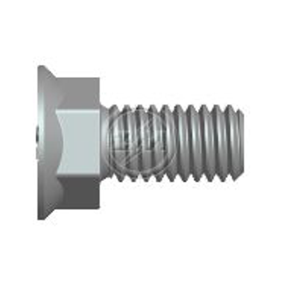 Kit 50 Parafuso da Colhedora Cana 1/2"-12BSW X 34 - (1)