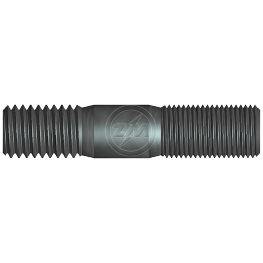 Kit 50 Prisioneiro Roda 5/8"-11UNCx5/8"-18UNFx3" - (1)
