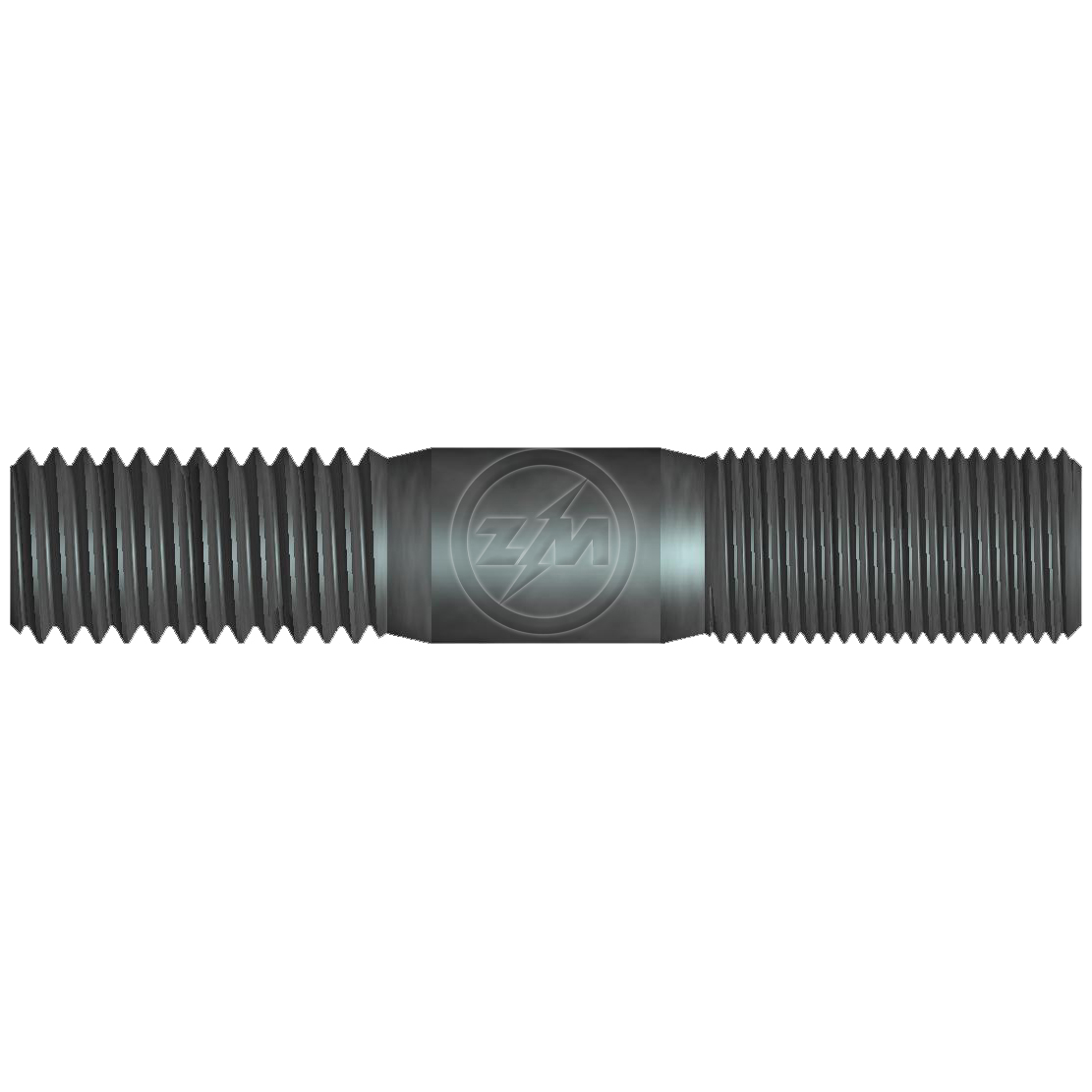 Kit 50 Prisioneiro Roda 5/8"-11UNCx5/8"x3,13/32" - (1)