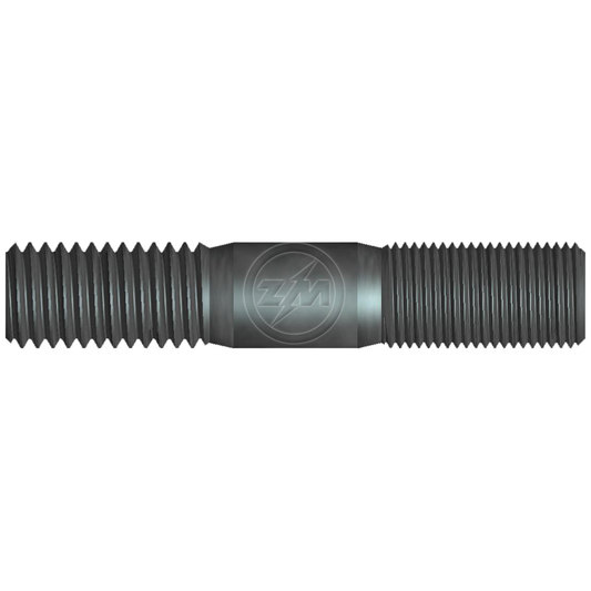 Kit 50 Prisioneiro Roda 5/8"-11UNCx5/8"x3,13/32" - (1)