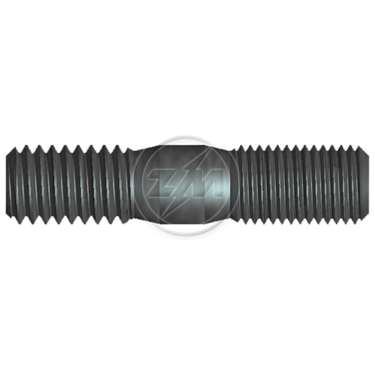 Kit 50 Prisioneiro Roda 7/16"-14UNCx7/16"-20UNFx2" - (1)