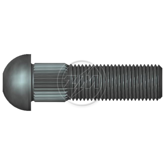 Kit 50 Parafuso Cravo 9/16"-18UNF X 2" - ZM - 32.916.24 - (1)