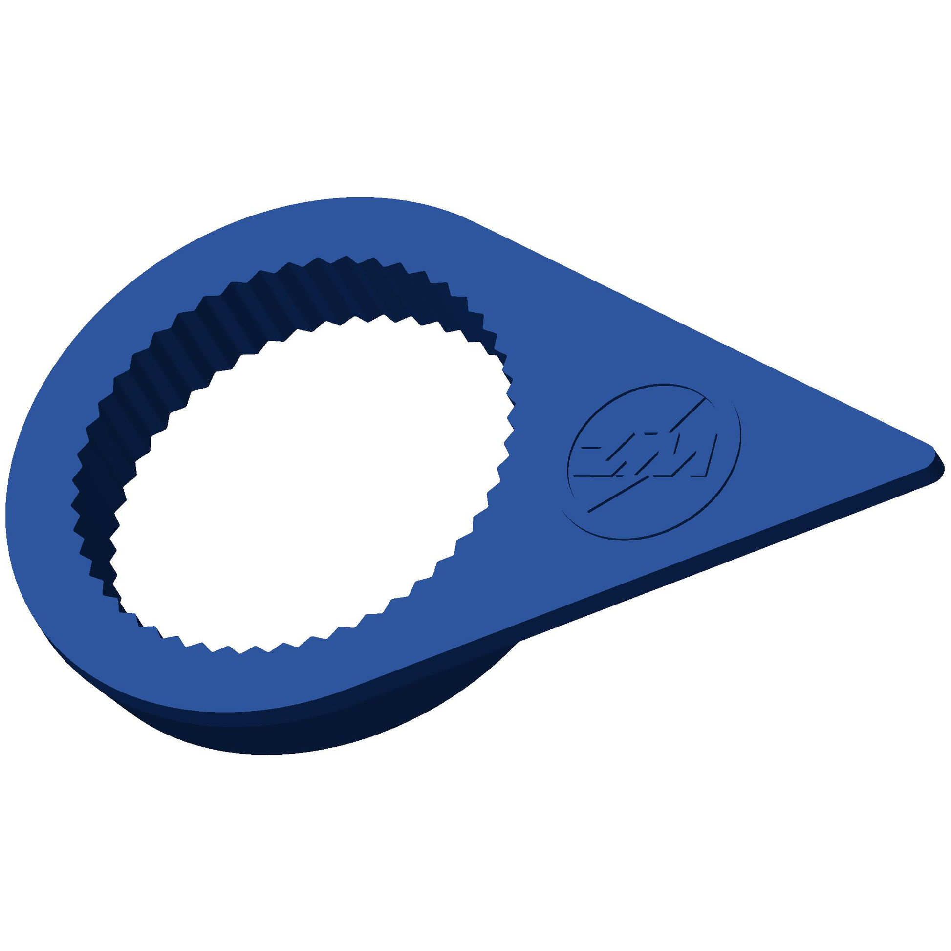 Kit 50 Verificador Visual para Porca Roda Chave 27 - (1)