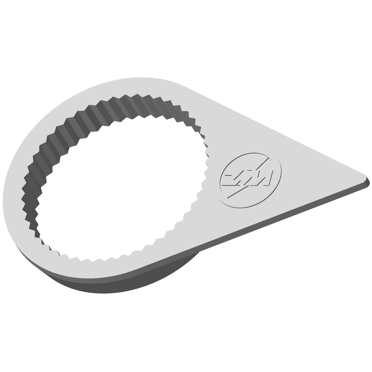 Kit 50 Verificador Visual para Porca Roda Chave 32 - (1)