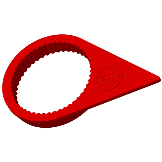 Kit 50 Verificador Visual para Porca Roda Chave 32 - (1)
