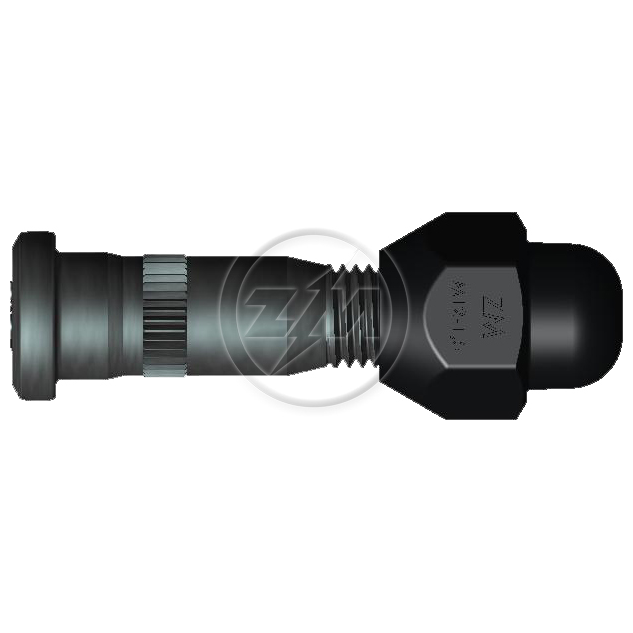 Kit 50 Parafuso Roda M12-1,5x52,5/57,5xCH21 - ZM - 40.012.13 - (1)