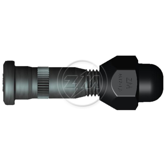 Kit 50 Parafuso Roda M12-1,5x52,5/57,5xCH21 - ZM - 40.012.13 - (1)