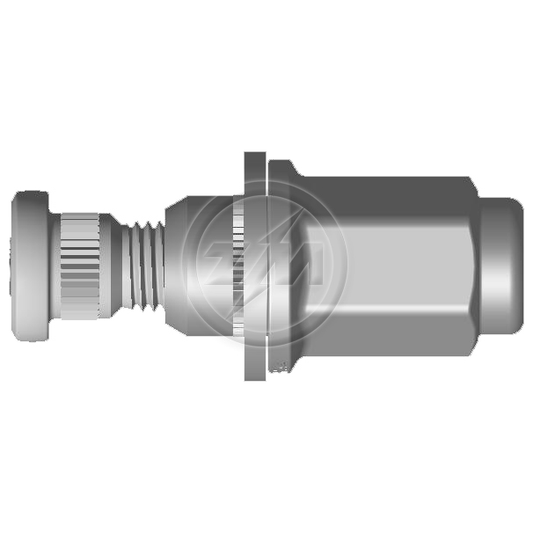 Kit 50 Parafuso Roda M12-1,5x40/45xCH21xH47 - ZM - 40.012.23 - (1)