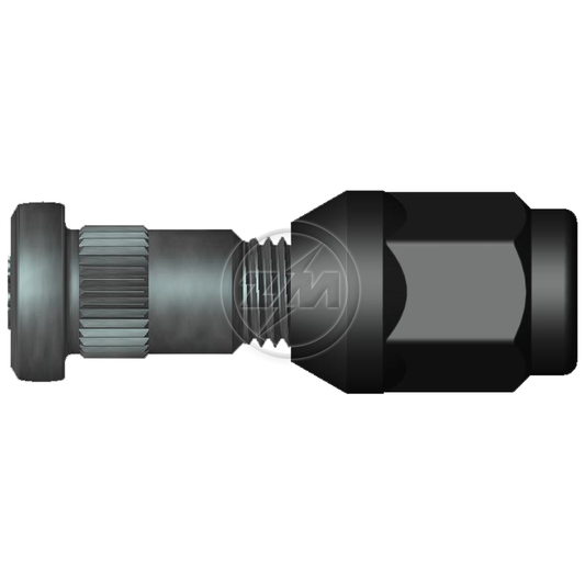 Kit 30 Parafuso Roda M12-1,5x46/45xCH19xH31 - ZM - 40.012.37 - (1)