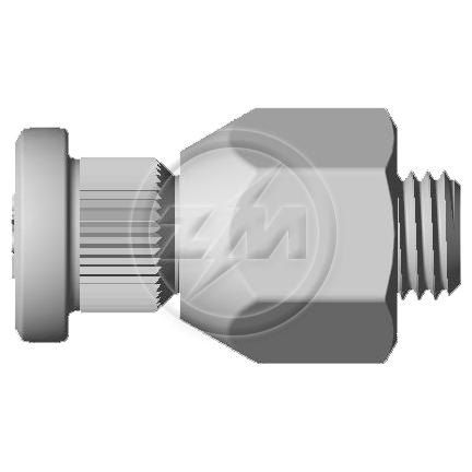 Kit 50 Parafuso Roda M12-1,5x36/41xCH21xH20 - ZM - 40.012.97 - (1)
