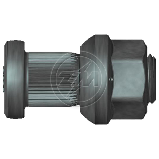 Kit 30 Parafuso Roda M14-1,5x35/40,5xCH19xH18 - ZM - (1)