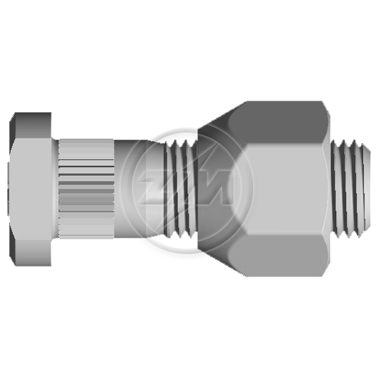 Kit 30 Parafuso Roda M14-1,5x45,5/51,5xCH22 - ZM - 40.014.88 - (1)