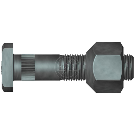 Kit 30 Parafuso Roda M16-1,5x73/80xCH27xH22,5 - ZM - (1)