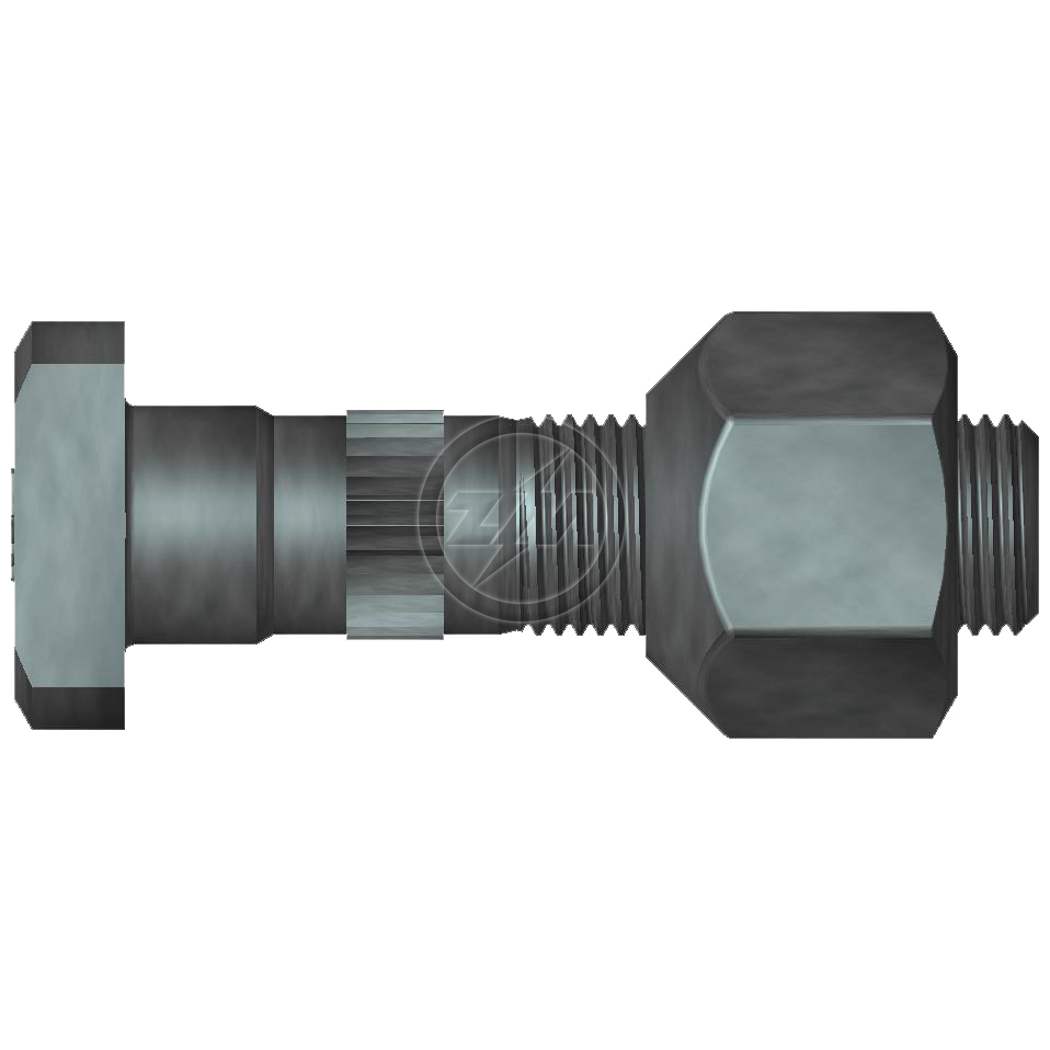 Kit 35 Parafuso Roda M16-1,5x66/74xCH27xH22,5 - ZM - (1)