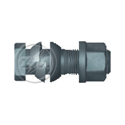 Kit 25 Parafuso Roda M18-1,5x60/68xCH24xH19 - ZM - 40.018.01 - (1)