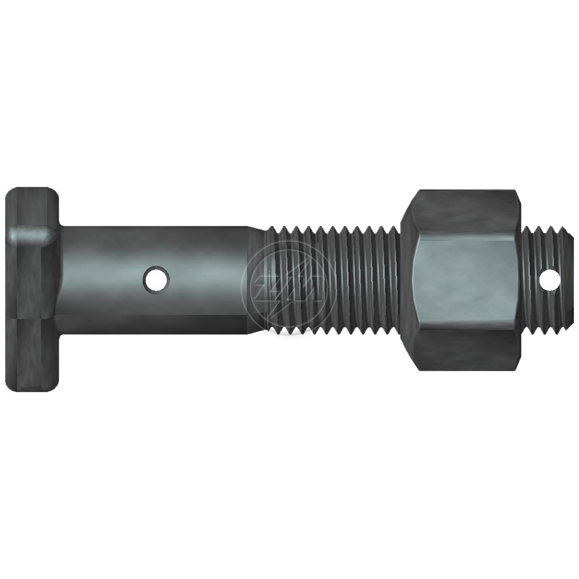 Kit 30 Parafuso Roda M18-2,0x90/99xCH27xH20 - ZM - 40.018.25 - (1)