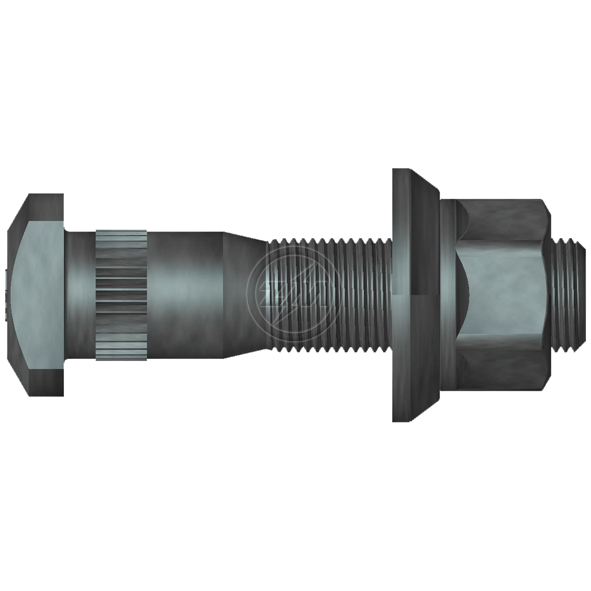 Kit 40 Parafuso Roda M18-1,5x82/91xCH27xH25 - ZM - 40.018.31 - (1)