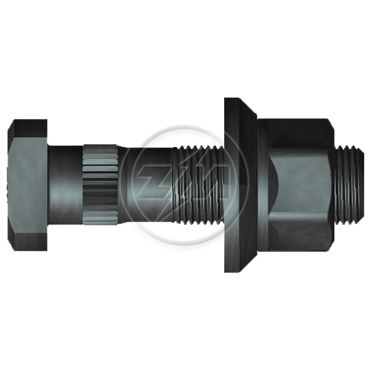 Kit 40 Parafuso Roda M18-1,5x72/81xCH27xH25 - ZM - 40.018.43 - (1)