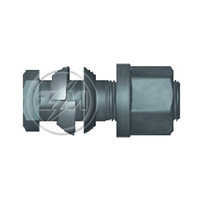 Kit 40 Parafuso Roda M20-1,5x69/77xCH30xH28 - ZM - 40.020.02 - (1)