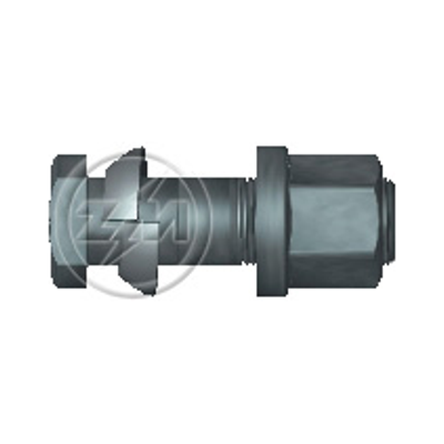 Kit 40 Parafuso Roda M20-1,5x69/77xCH27xH28 - ZM - 40.020.07 - (1)