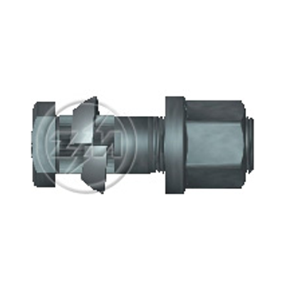 Kit 40 Parafuso Roda M20-1,5x69/77xCH27xH28 - ZM - 40.020.09 - (1)