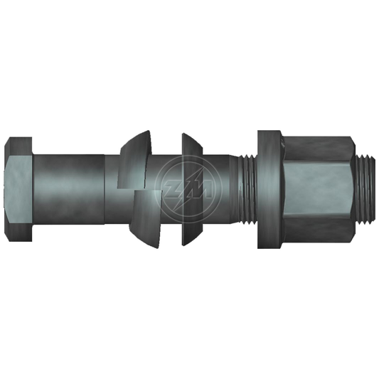 Kit 30 Parafuso Roda M20-1,5x98/106xCH27xH28 - ZM - (1)