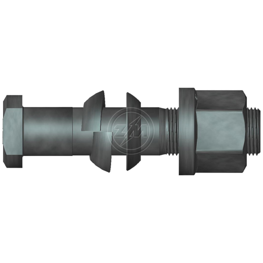 Kit 30 Parafuso Roda M20-1,5x98/106xCH30xH28 - ZM - (1)