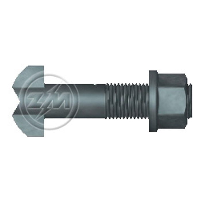 Kit 30 Parafuso Roda M20-2,0x82/100xCH27xH21 - ZM - (1)
