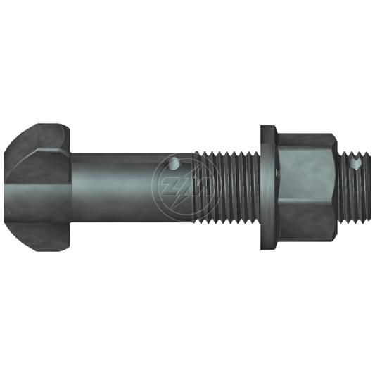 Kit 30 Parafuso Roda M20-2,0x87/105xCH27xH21 - ZM - (1)